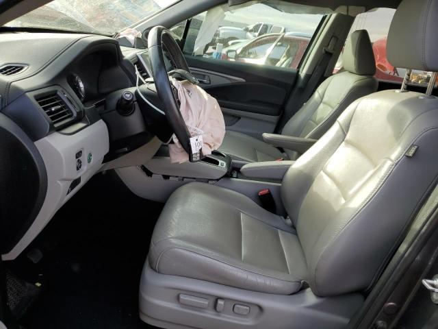 Photo 6 VIN: 5FNYF6H63HB088844 - HONDA PILOT 