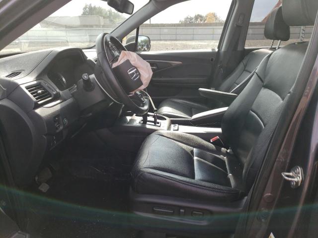 Photo 6 VIN: 5FNYF6H63JB039519 - HONDA PILOT EXL 