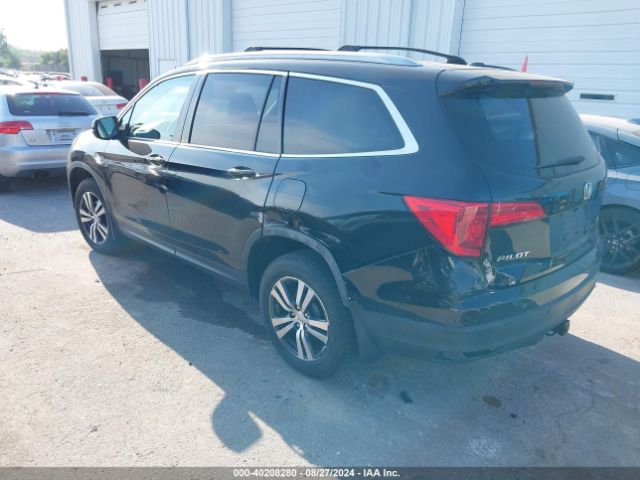 Photo 2 VIN: 5FNYF6H63JB039875 - HONDA PILOT 