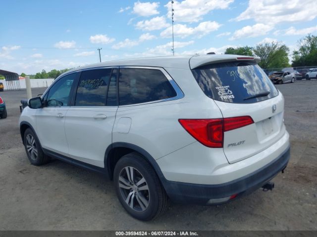 Photo 2 VIN: 5FNYF6H63JB054845 - HONDA PILOT 