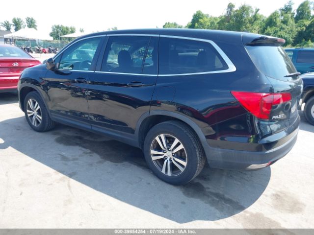 Photo 2 VIN: 5FNYF6H63JB070351 - HONDA PILOT 