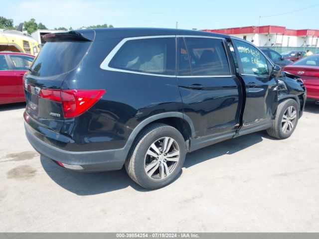 Photo 3 VIN: 5FNYF6H63JB070351 - HONDA PILOT 