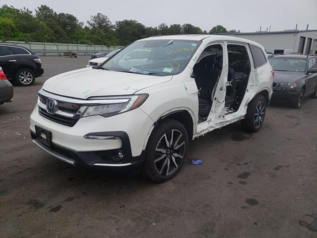 Photo 1 VIN: 5FNYF6H63KB021300 - HONDA PILOT TOUR 