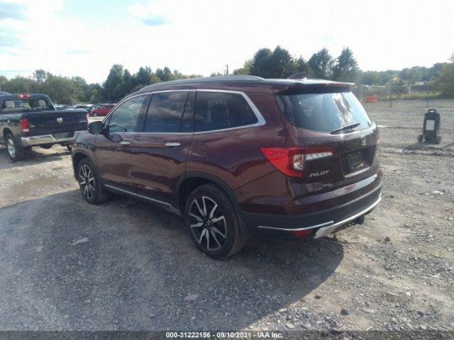 Photo 2 VIN: 5FNYF6H63LB021735 - HONDA PILOT 