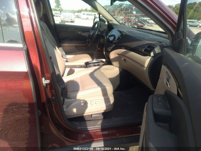 Photo 4 VIN: 5FNYF6H63LB021735 - HONDA PILOT 