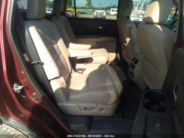 Photo 7 VIN: 5FNYF6H63LB021735 - HONDA PILOT 