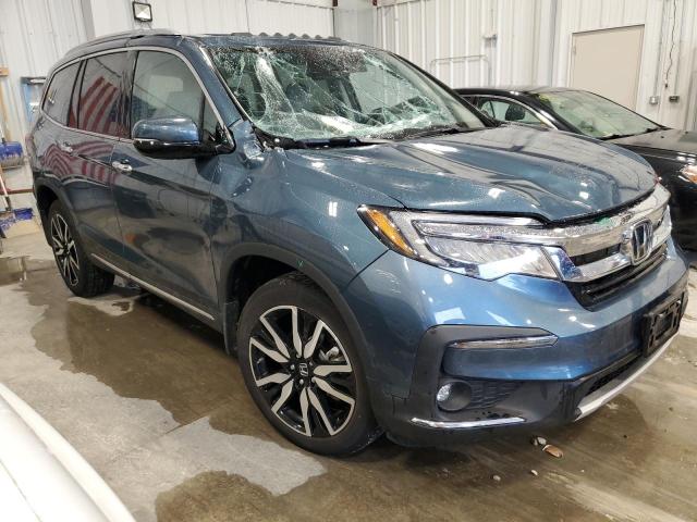 Photo 3 VIN: 5FNYF6H63MB024944 - HONDA PILOT TOUR 