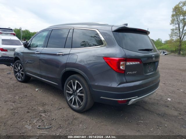 Photo 2 VIN: 5FNYF6H63NB054883 - HONDA PILOT 