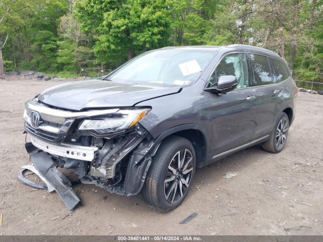 Photo 5 VIN: 5FNYF6H63NB054883 - HONDA PILOT 