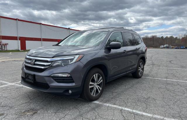 Photo 1 VIN: 5FNYF6H64GB032247 - HONDA PILOT EXL 