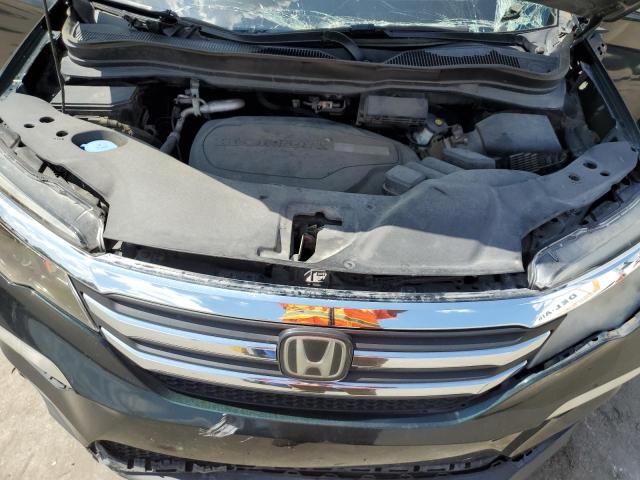 Photo 11 VIN: 5FNYF6H64GB058072 - HONDA PILOT EXL 