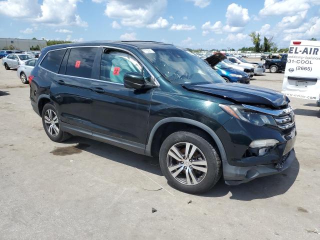 Photo 3 VIN: 5FNYF6H64GB058072 - HONDA PILOT EXL 