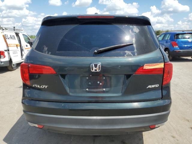 Photo 5 VIN: 5FNYF6H64GB058072 - HONDA PILOT EXL 