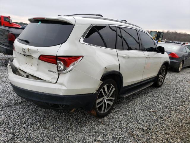 Photo 2 VIN: 5FNYF6H64GB124149 - HONDA PILOT EXL 