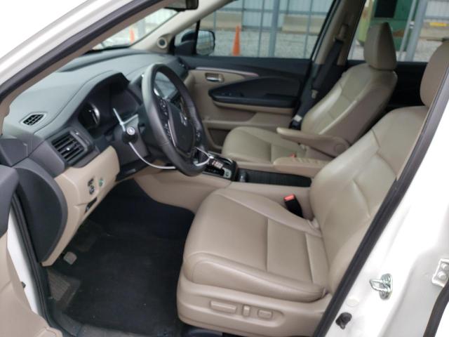 Photo 6 VIN: 5FNYF6H64GB124149 - HONDA PILOT EXL 