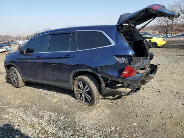 Photo 1 VIN: 5FNYF6H64HB050846 - HONDA PILOT 