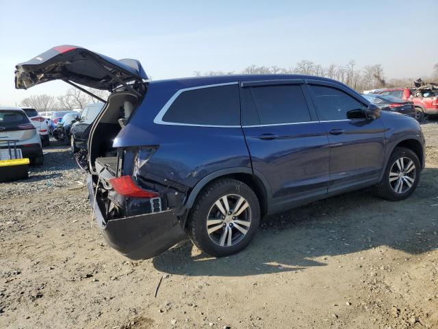 Photo 2 VIN: 5FNYF6H64HB050846 - HONDA PILOT 