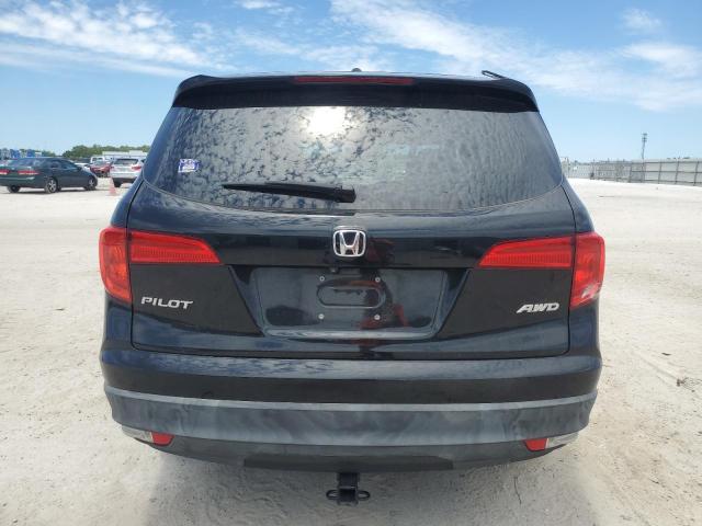 Photo 5 VIN: 5FNYF6H64JB026360 - HONDA PILOT 