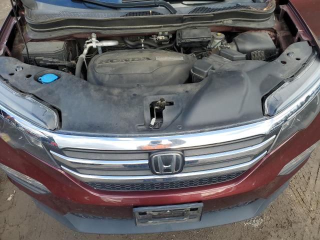 Photo 11 VIN: 5FNYF6H64JB034149 - HONDA PILOT 