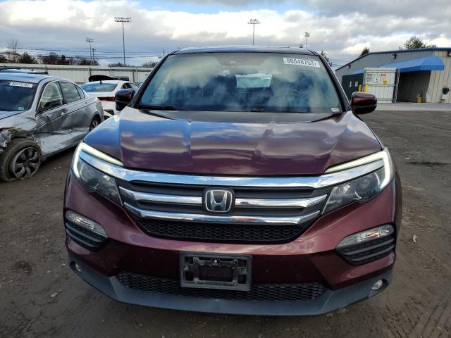 Photo 4 VIN: 5FNYF6H64JB034149 - HONDA PILOT 