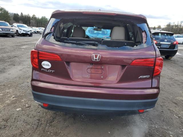 Photo 5 VIN: 5FNYF6H64JB034149 - HONDA PILOT 