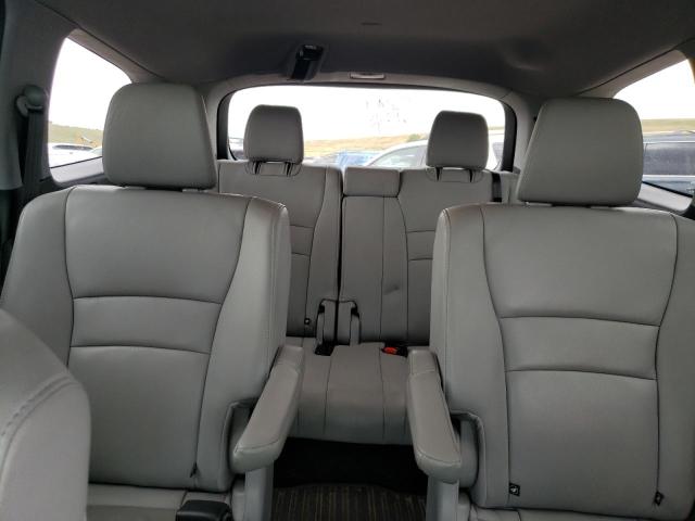 Photo 9 VIN: 5FNYF6H64KB023640 - HONDA PILOT TOUR 