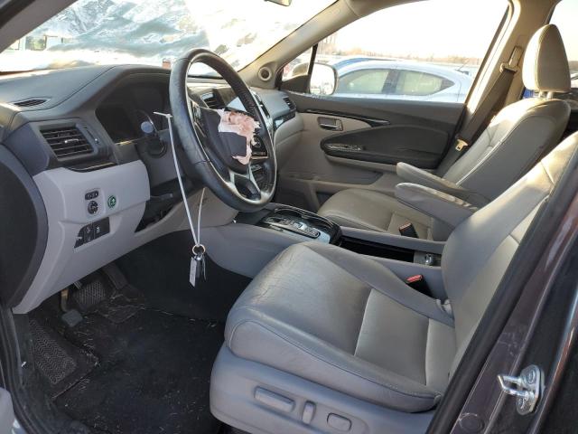 Photo 6 VIN: 5FNYF6H64KB029101 - HONDA PILOT 