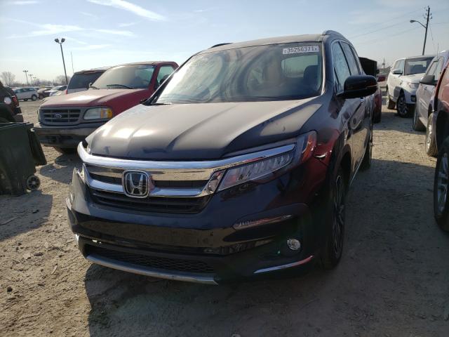 Photo 1 VIN: 5FNYF6H64KB047789 - HONDA PILOT TOUR 