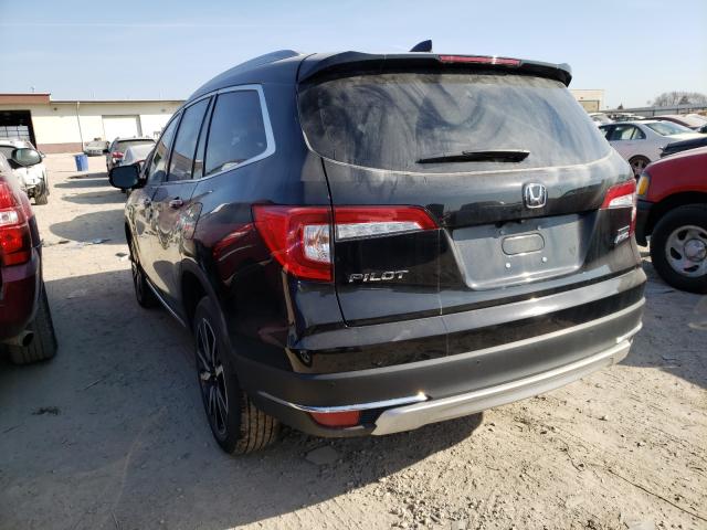 Photo 2 VIN: 5FNYF6H64KB047789 - HONDA PILOT TOUR 