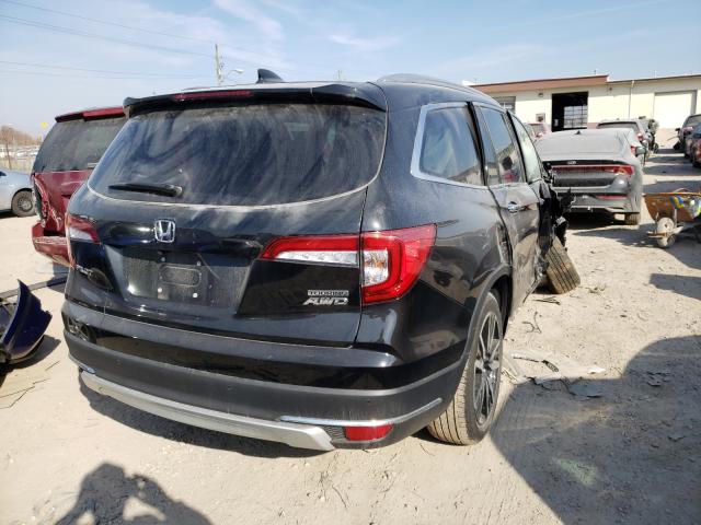 Photo 3 VIN: 5FNYF6H64KB047789 - HONDA PILOT TOUR 