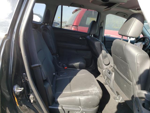 Photo 5 VIN: 5FNYF6H64KB047789 - HONDA PILOT TOUR 