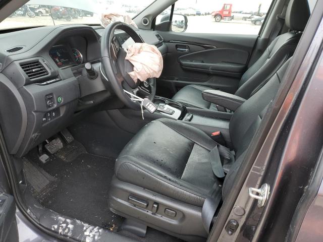 Photo 6 VIN: 5FNYF6H64KB099228 - HONDA PILOT TOUR 