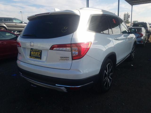 Photo 3 VIN: 5FNYF6H64LB018889 - HONDA PILOT TOUR 