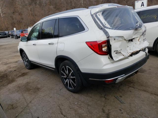 Photo 1 VIN: 5FNYF6H64MB018358 - HONDA PILOT TOUR 