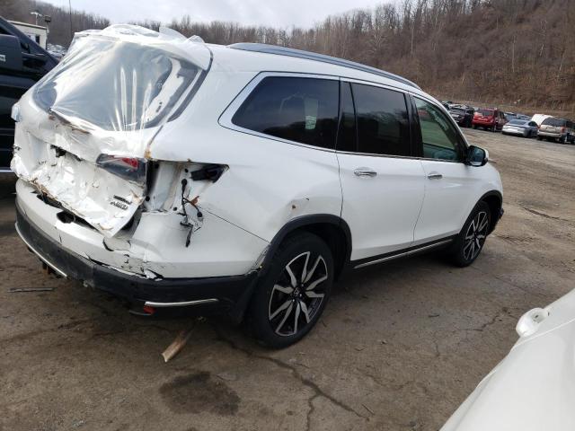 Photo 2 VIN: 5FNYF6H64MB018358 - HONDA PILOT TOUR 