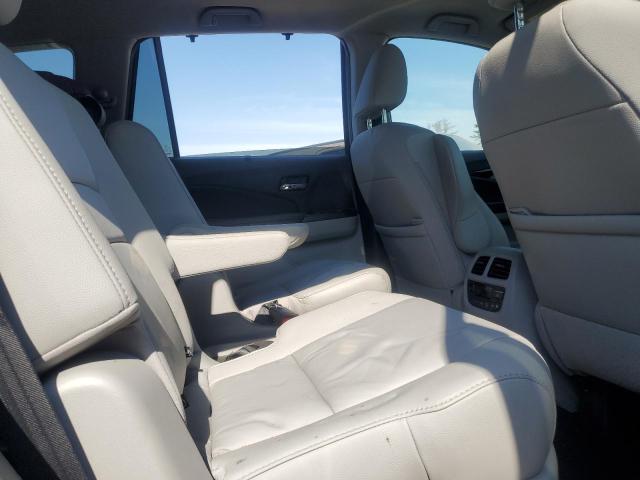 Photo 10 VIN: 5FNYF6H64MB023673 - HONDA PILOT TOUR 