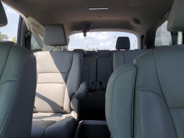 Photo 9 VIN: 5FNYF6H64MB023673 - HONDA PILOT TOUR 