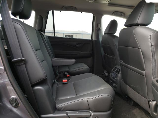 Photo 5 VIN: 5FNYF6H64MB033829 - HONDA PILOT TOUR 