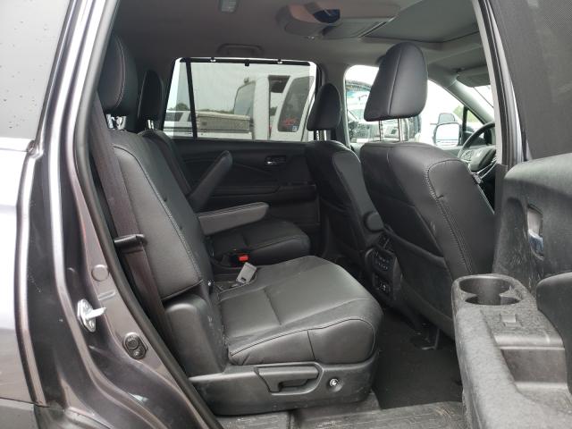 Photo 5 VIN: 5FNYF6H64MB081749 - HONDA PILOT TOUR 