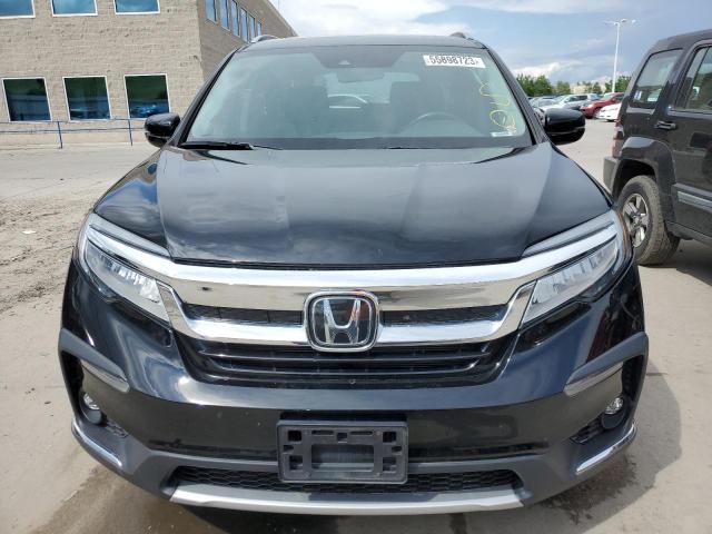 Photo 4 VIN: 5FNYF6H64NB000668 - HONDA PILOT TOUR 