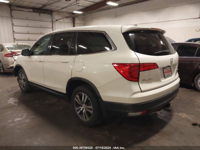 Photo 2 VIN: 5FNYF6H65GB058081 - HONDA PILOT 