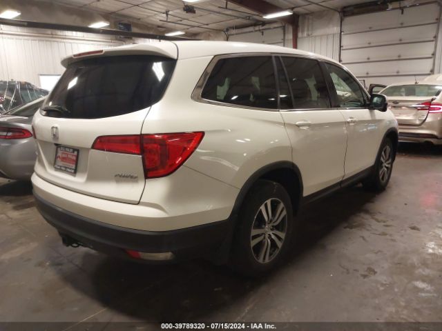 Photo 3 VIN: 5FNYF6H65GB058081 - HONDA PILOT 