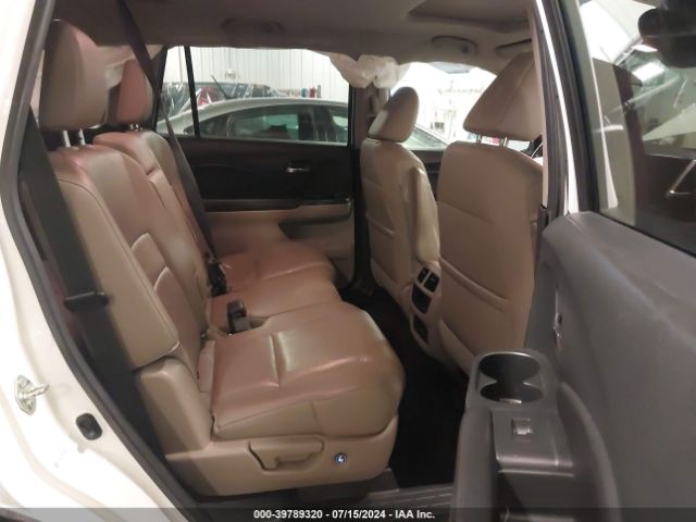 Photo 7 VIN: 5FNYF6H65GB058081 - HONDA PILOT 