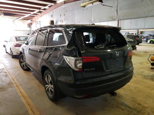 Photo 2 VIN: 5FNYF6H65GB110566 - HONDA PILOT EXL 