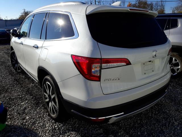 Photo 2 VIN: 5FNYF6H65LB002071 - HONDA PILOT TOUR 