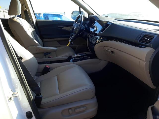 Photo 4 VIN: 5FNYF6H65LB002071 - HONDA PILOT TOUR 