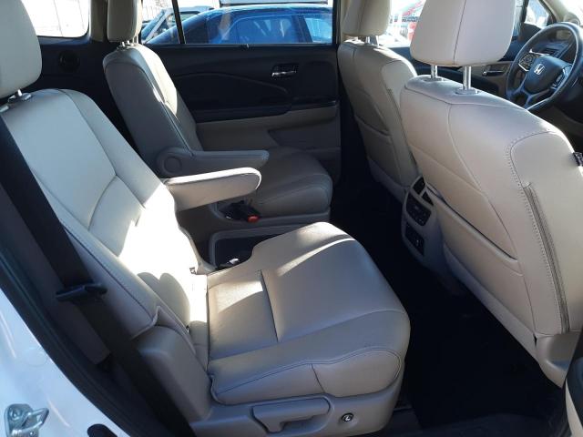 Photo 5 VIN: 5FNYF6H65LB002071 - HONDA PILOT TOUR 