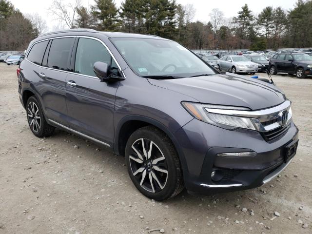 Photo 3 VIN: 5FNYF6H65LB049634 - HONDA PILOT TOUR 