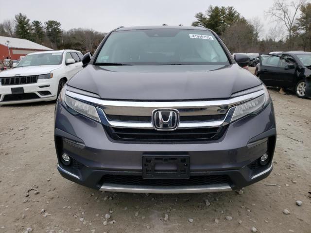 Photo 4 VIN: 5FNYF6H65LB049634 - HONDA PILOT TOUR 