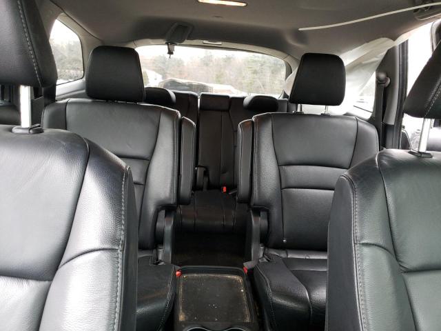 Photo 9 VIN: 5FNYF6H65LB049634 - HONDA PILOT TOUR 